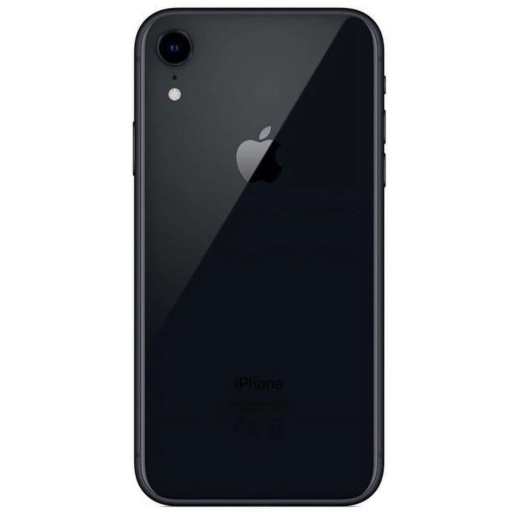 (Cricket Black 64GB Restored XR Wireless) iPhone (Refurbished)
