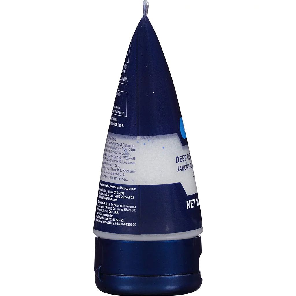 Face oz Scrub Cleaning MEN FOR 6) of 4.4 (Pack NIVEA Original, Deep