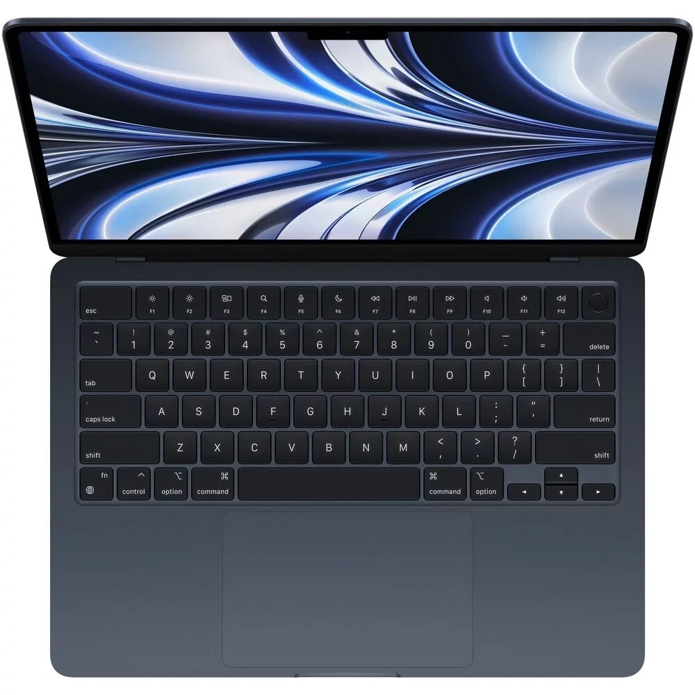 512GB 8GB MacBook M2 SSD macOS,Midnight Air MLY43LL/A Restored 13.6" Black (Refurbished) 1.1GHz