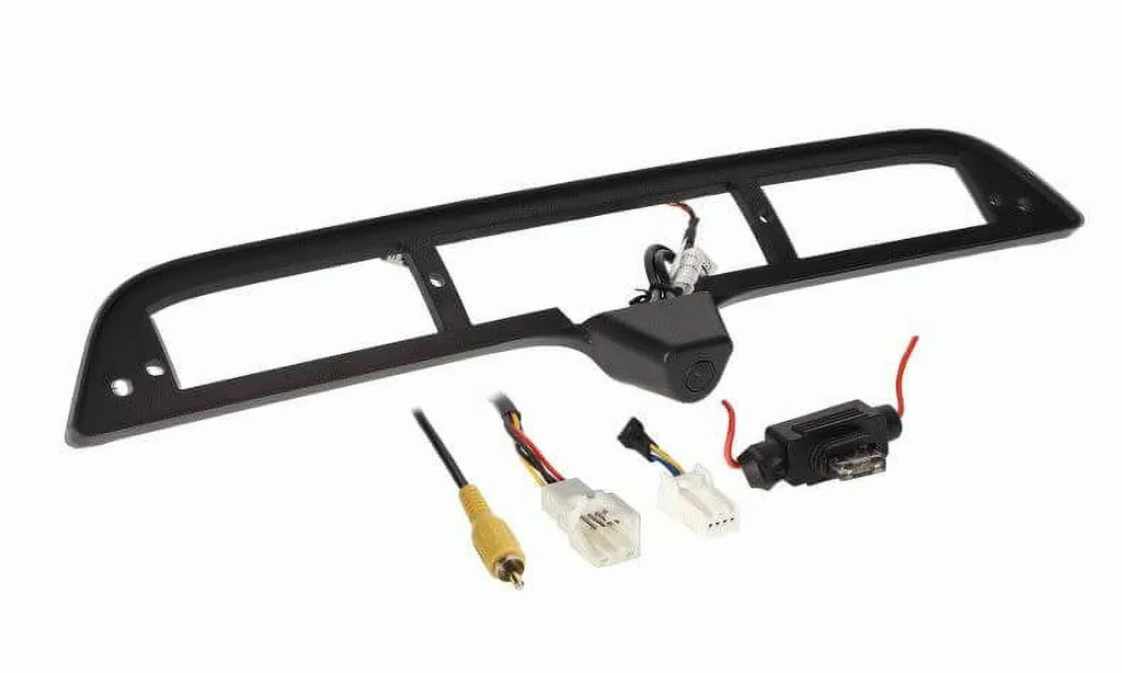 iBeam Camera Select Third Light Cargo 2015-20 Brake Vehicles TE-3BLCFD for