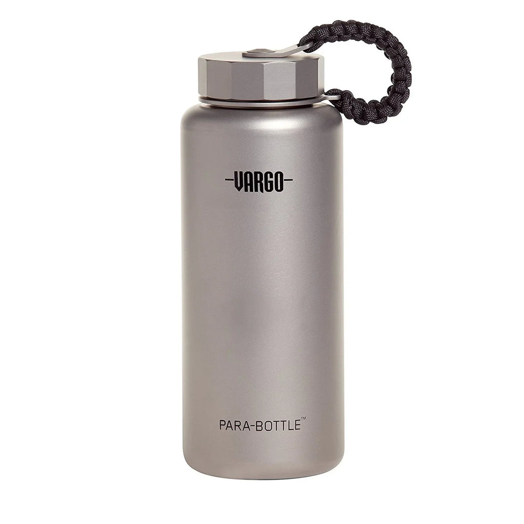 Titanium Vargo Para-Bottle
