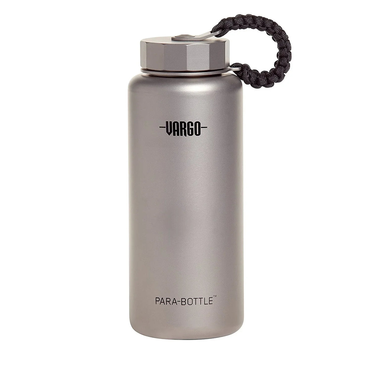 Titanium Vargo Para-Bottle