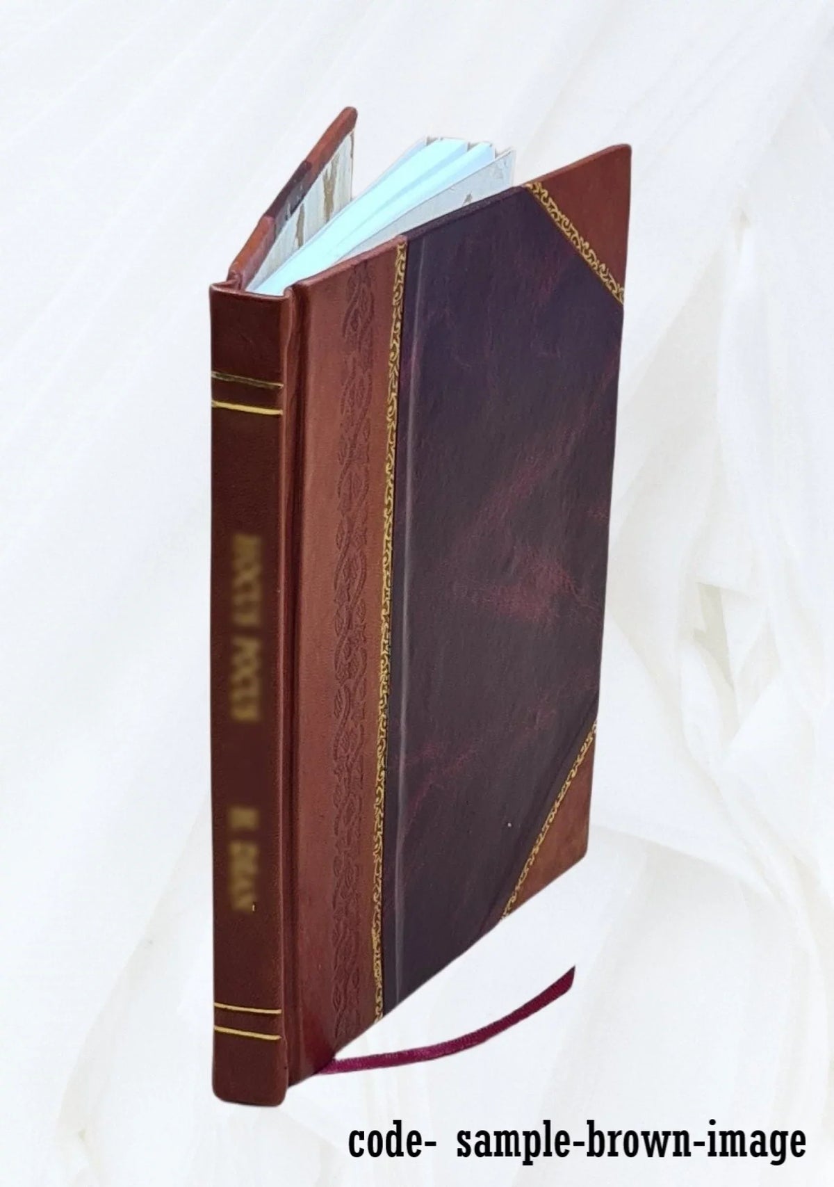 1926 And Bound] Creation [Leather Evolotion