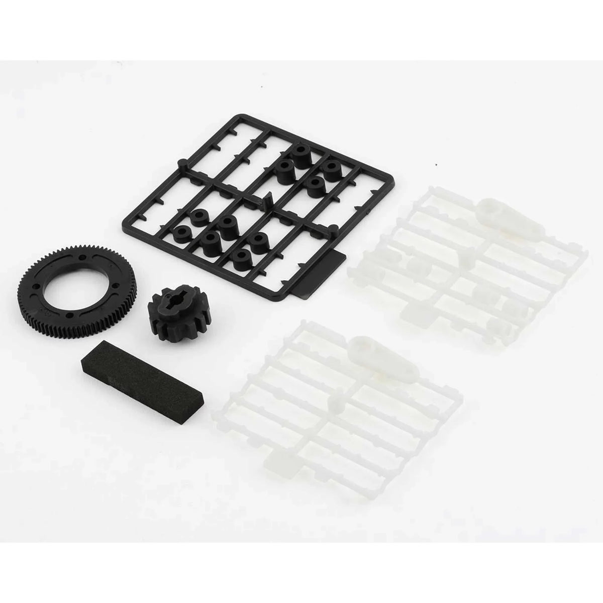 to RTR RTR Cars Elec Team Combo Ready 1/10 Hoonicorn Apex2 Associated LiPo Run On-Road ASC30124C