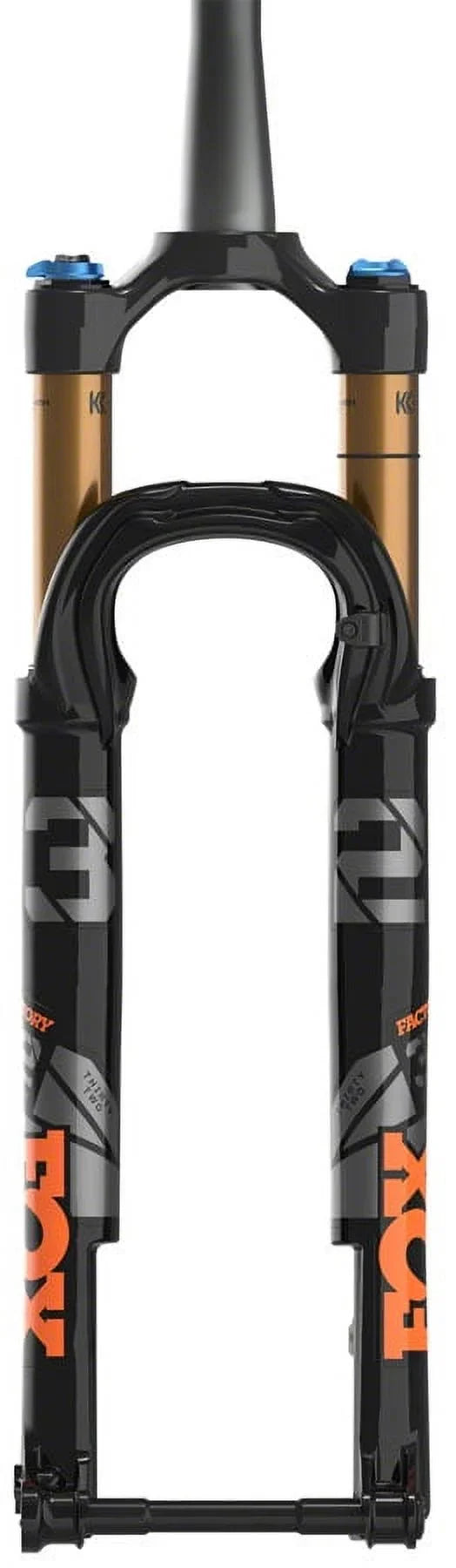 Factory Fork | Suspension 15x100mm 44mm 100mm | | Step-Cast 29" Offset | FOX 32