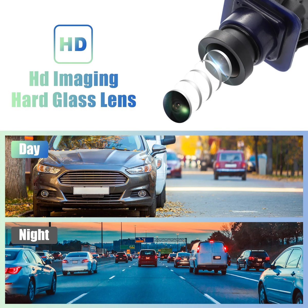 BL3Z-19G490-B Rear for Mustang for View 2011-2014 Car Camera Camera F-150 Reverse Backup for Parking Up Back