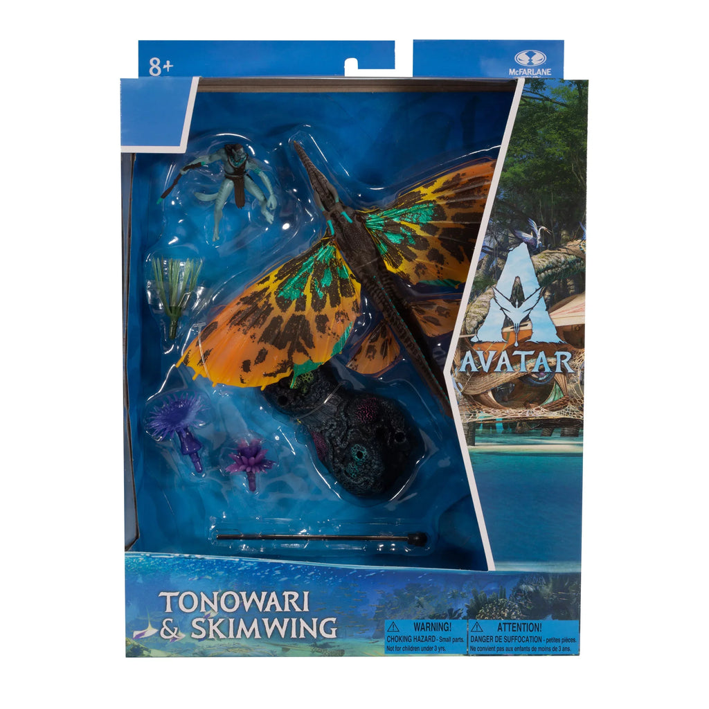 Disney Avatar Large Creature Skimwing/Tonowari A2 Deluxe -