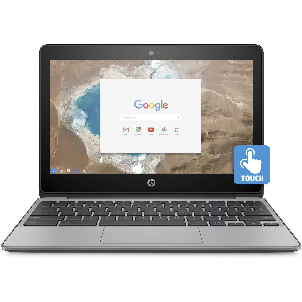 1.60 Dent Scratch & Chrome 4GB GHz Celeron Ram 11-V020Wm Chromebook - OS Hp 16GB