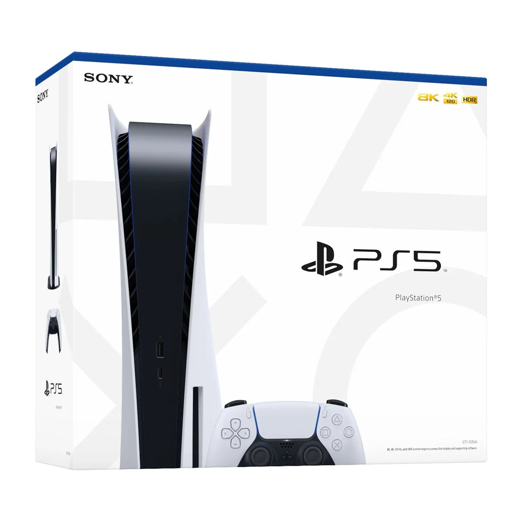 White - JP 4 Console PCIe Controller Region Original PlayStation 5 SSD Free Disc - PS5 Gen Upgraded Version, Disc NVNe Version Drive Gaming 1.8TB