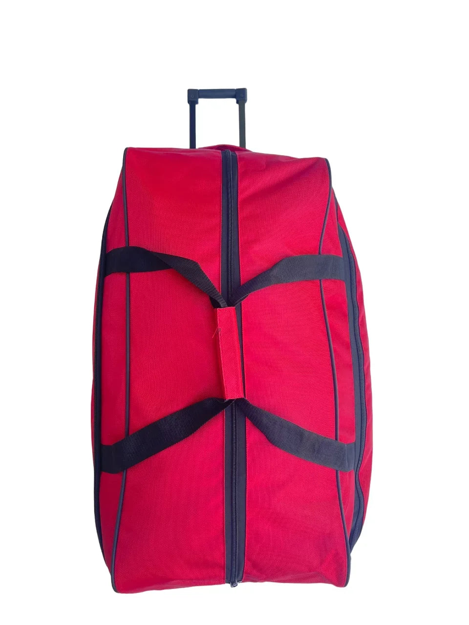 Luggage with Wheels Duffle Pockets each 20" Rolling Duffle + with (Red) Lightweight Duffel 28" Rolling Bag Multi Lb Upright Bags Adjustable Set, Travel Capacity 2x 60 Shoulder Bag Large