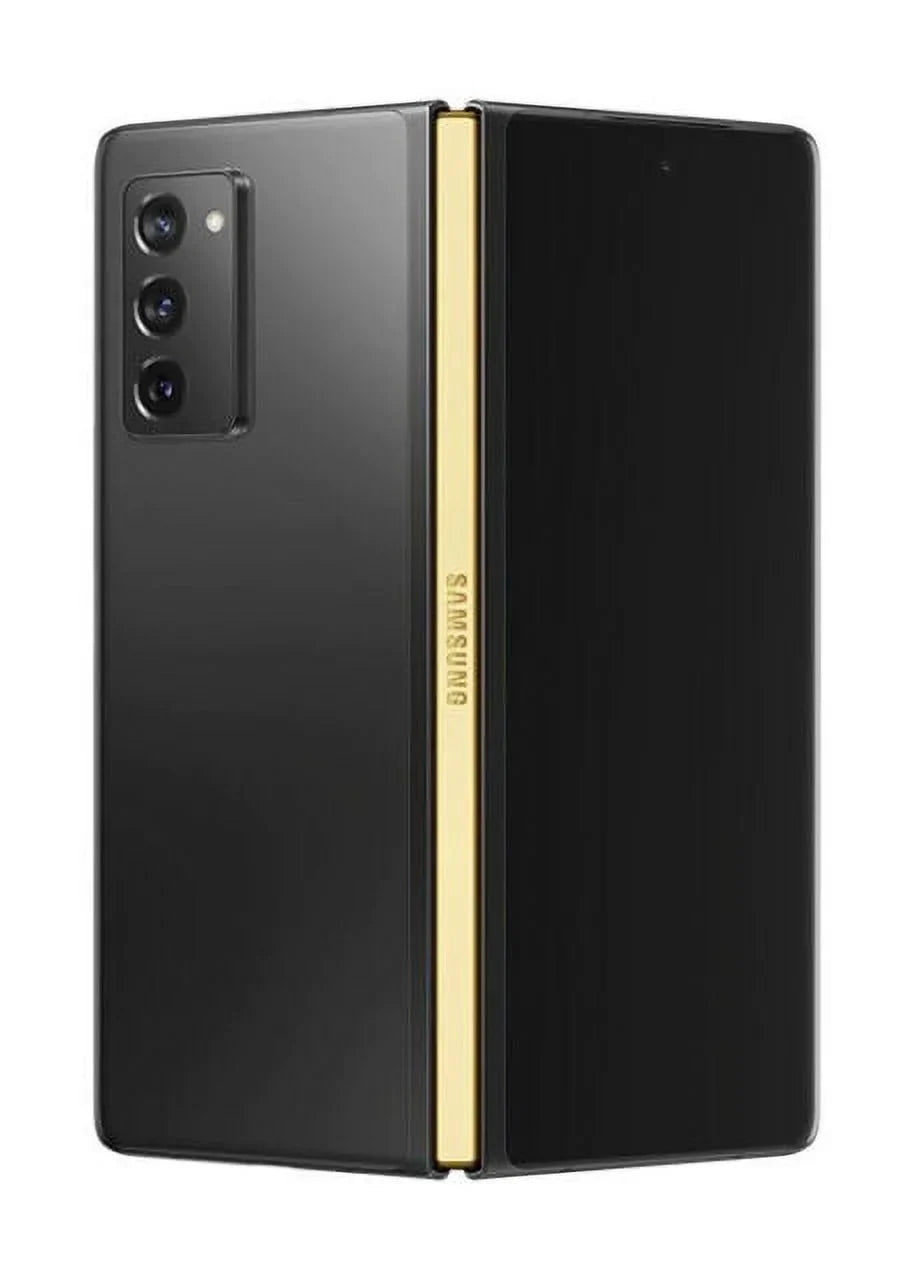 Fold2 Gold Pre-Owned Metallic - / Z Black (Fair) - Galaxy Mystic 256GB (Unlocked)