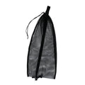 5xDrawstring Shoulder Strap Scuba Snorkel Black Diving for Bag Equipment Mesh