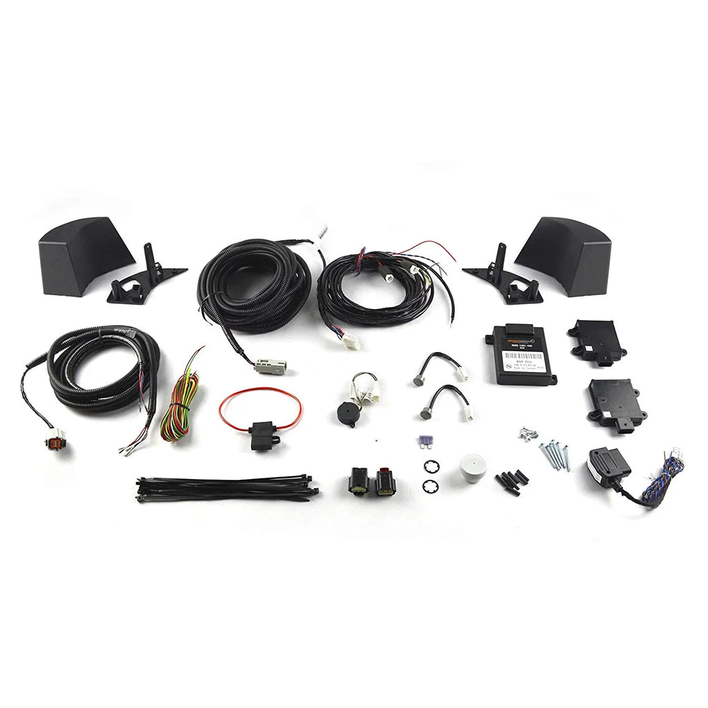 2015-2016 F150, 2019 Fits SUPERCREW F150 CAMERA select:
