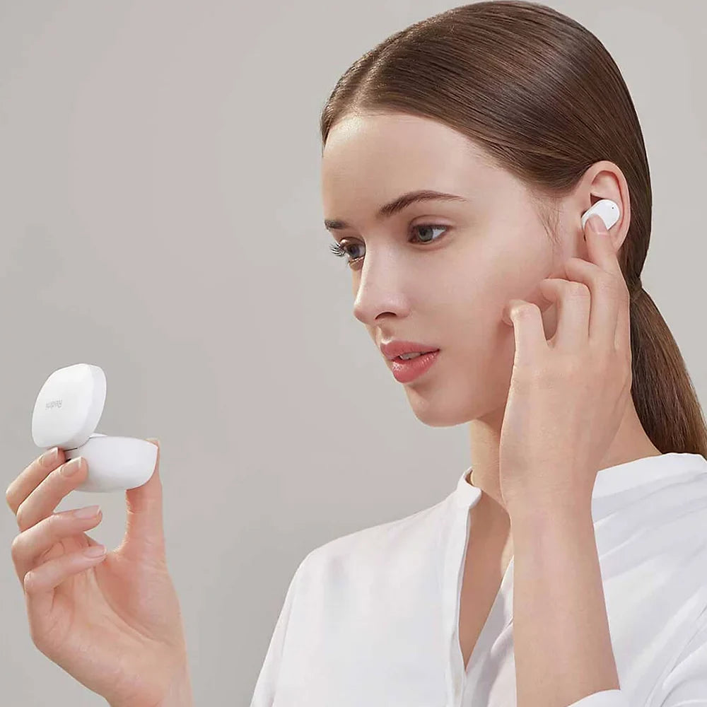Wireless Earbuds BT5.2 TWS Redmi MIUI 3 Earphones In-Ear Airdots