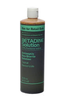Category: BETADINE Veterinary AID 16 OUNCE SCRUB, SURGICAL (Catalog WOUND & CARE) dimension: Supplies:FIRST