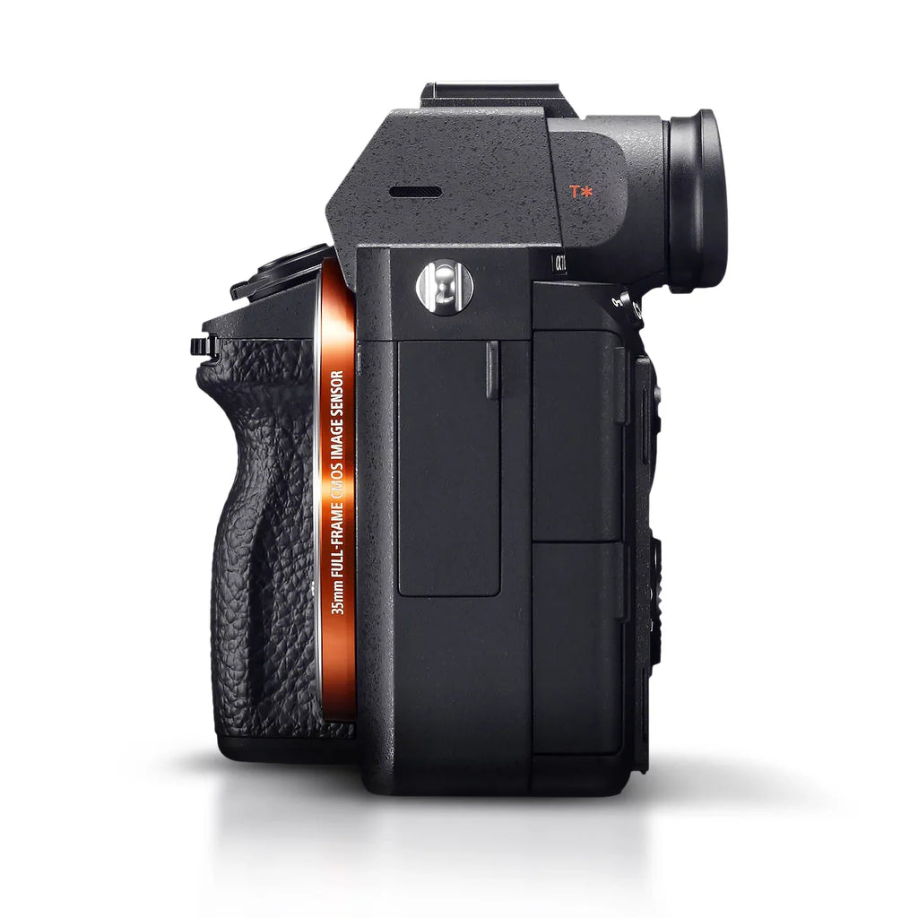 Camera Alpha ILCE7M3K/B III Basic Bundle W/ 28-70mm Lens a7 Mirrorless -