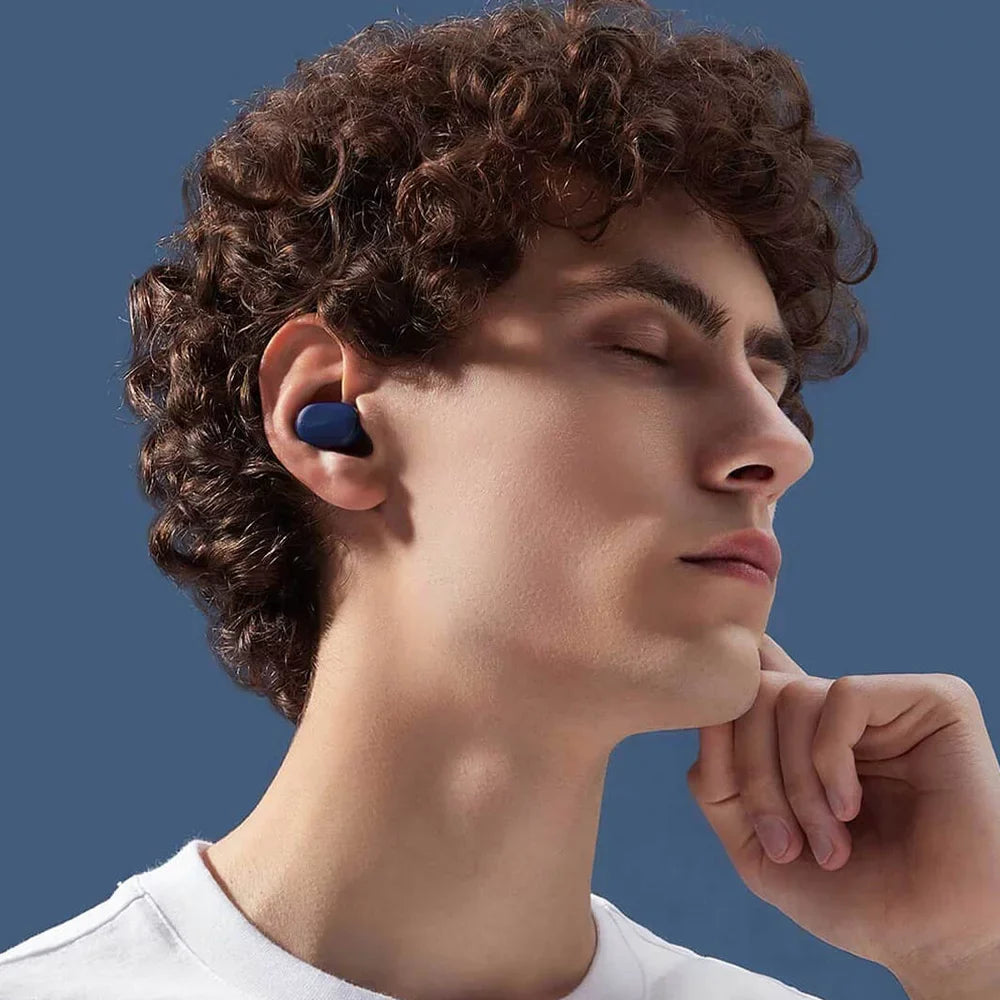 Wireless Earbuds BT5.2 TWS Redmi MIUI 3 Earphones In-Ear Airdots