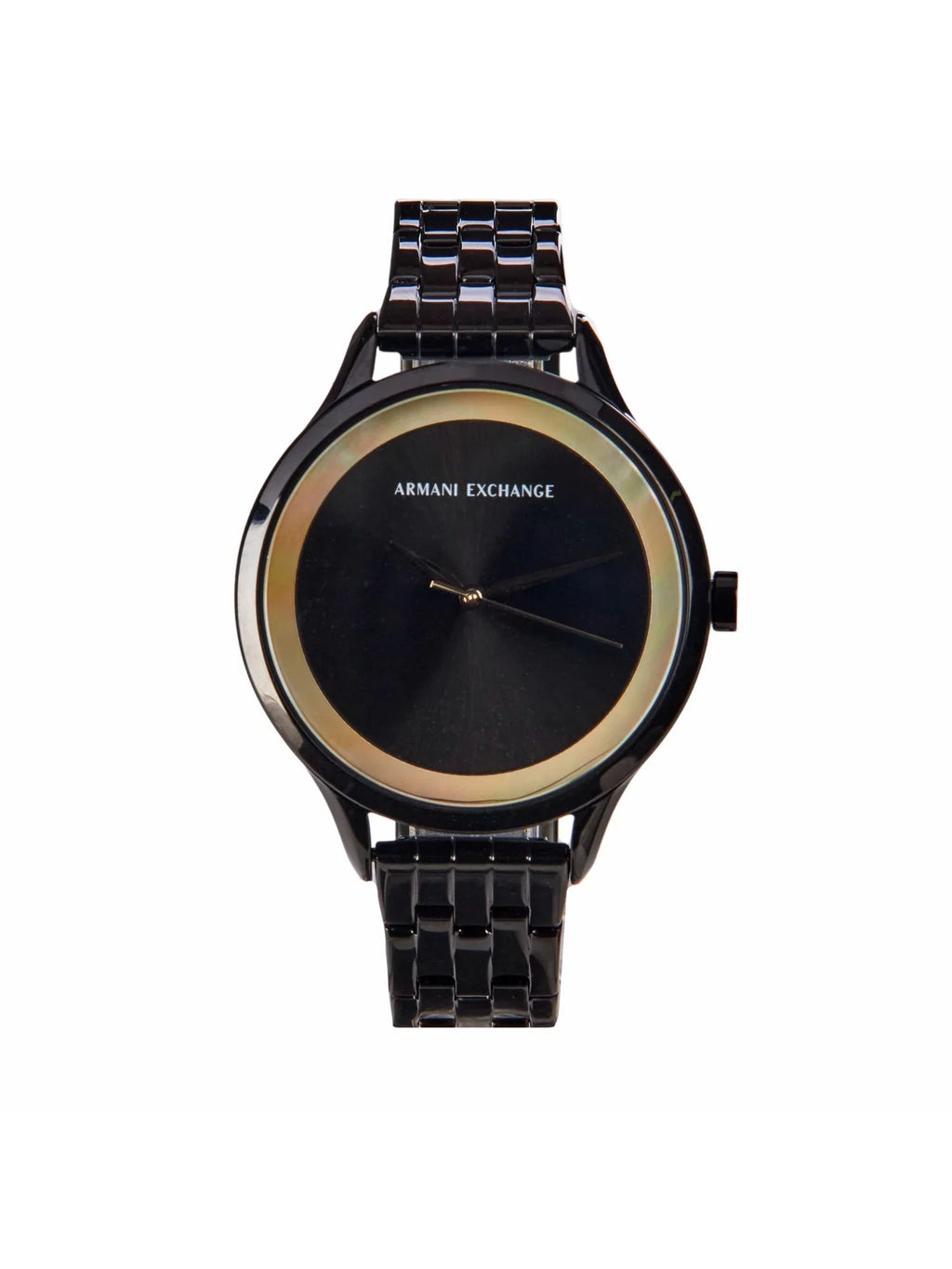 AX5610 Armani Watch Dial Exchange Black