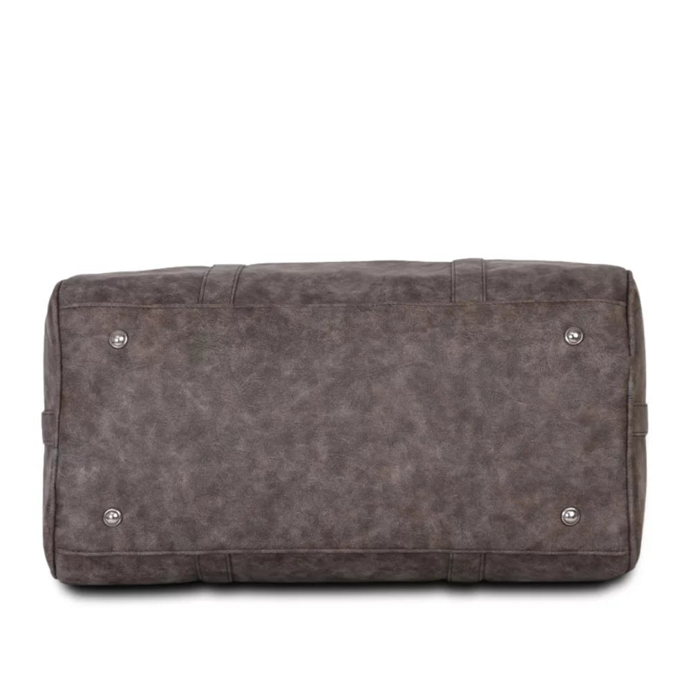 Bag Unisex Cabin/Duffle Weight Brown Strutt Light Grunge Carry-on