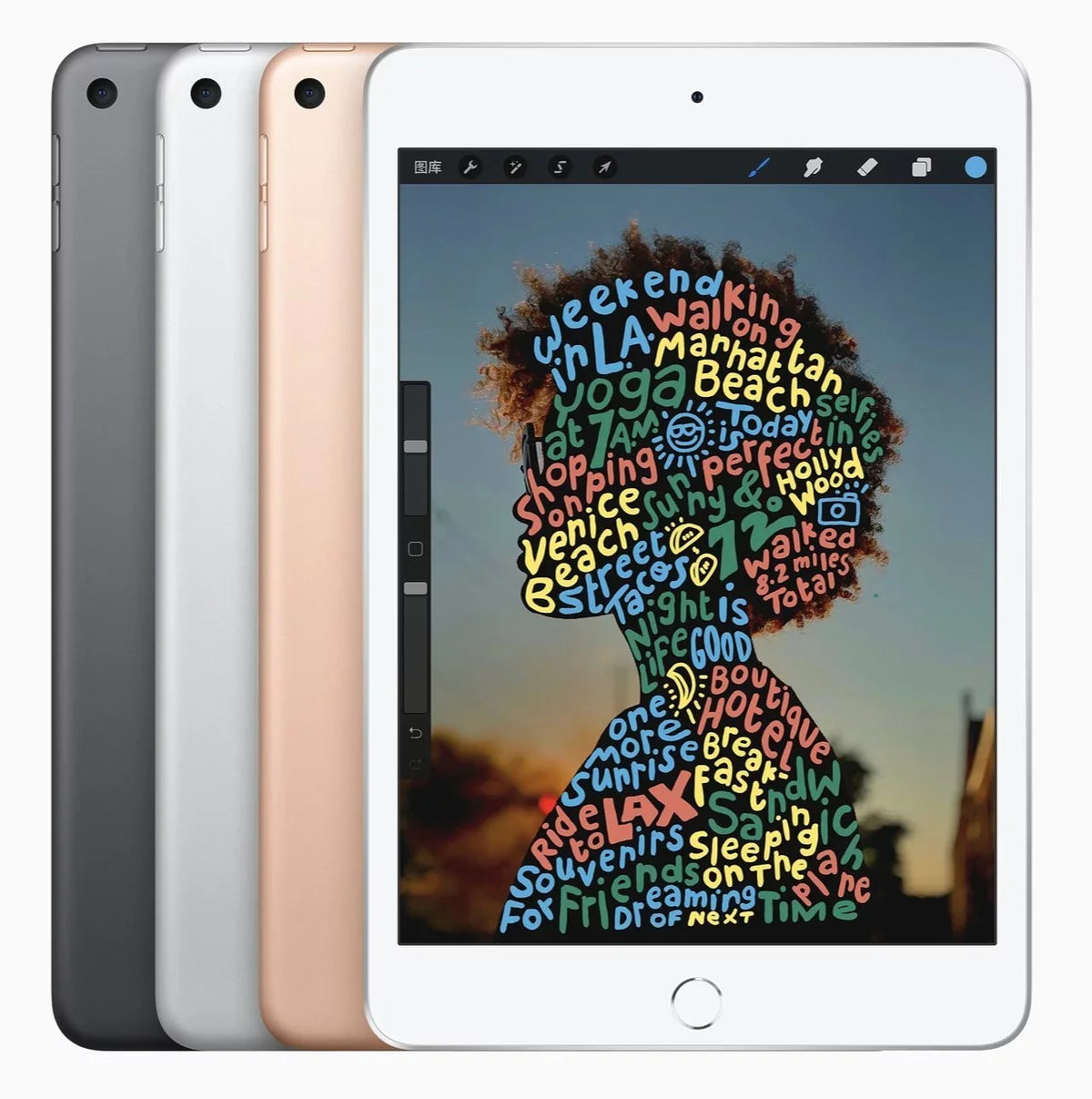 Restored Storage - RAM LTE Gen Dual-Core 7.9" Ipad 4th. - 16GB A8 2GB Pre-Owned Mini
