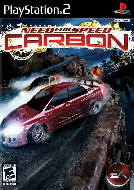 Speed Carbon for (PlayStation2) Need