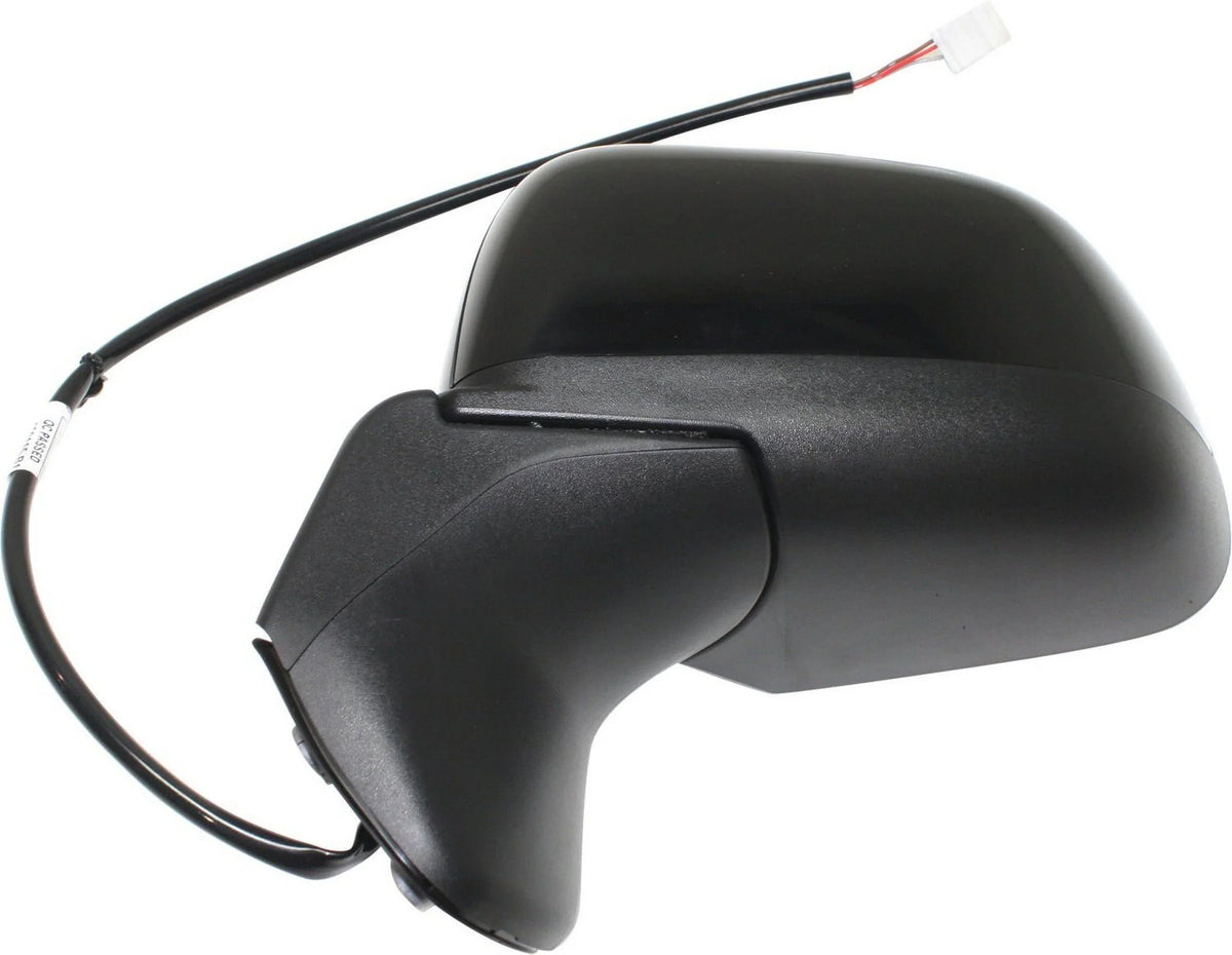 (Exc. Camera, Folding, View MIRROR w/o Paintable, Side 14-19 Model) Non-Heated, LH, VERSA SR Power, Manual NOTE