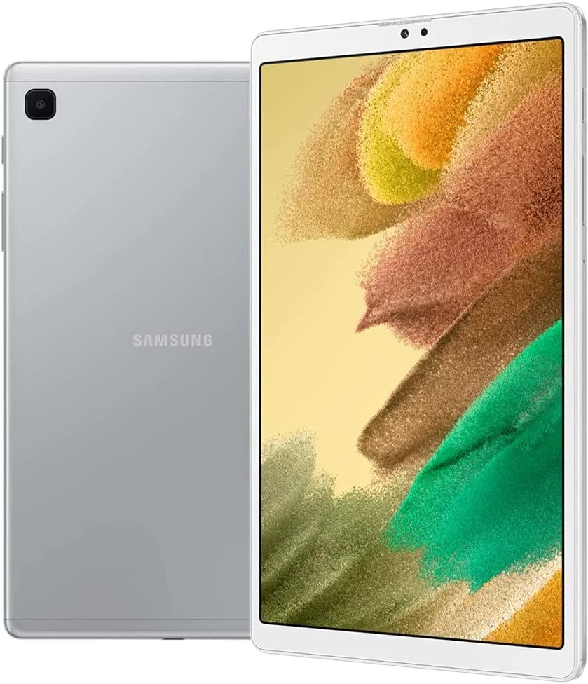 Mazepoly 3GB) Wi-Fi Silver Octa-Core 8.7" + Tablet, Processor, Galaxy Accessories Mediatek Lite (32GB, Tab MT8768T A7