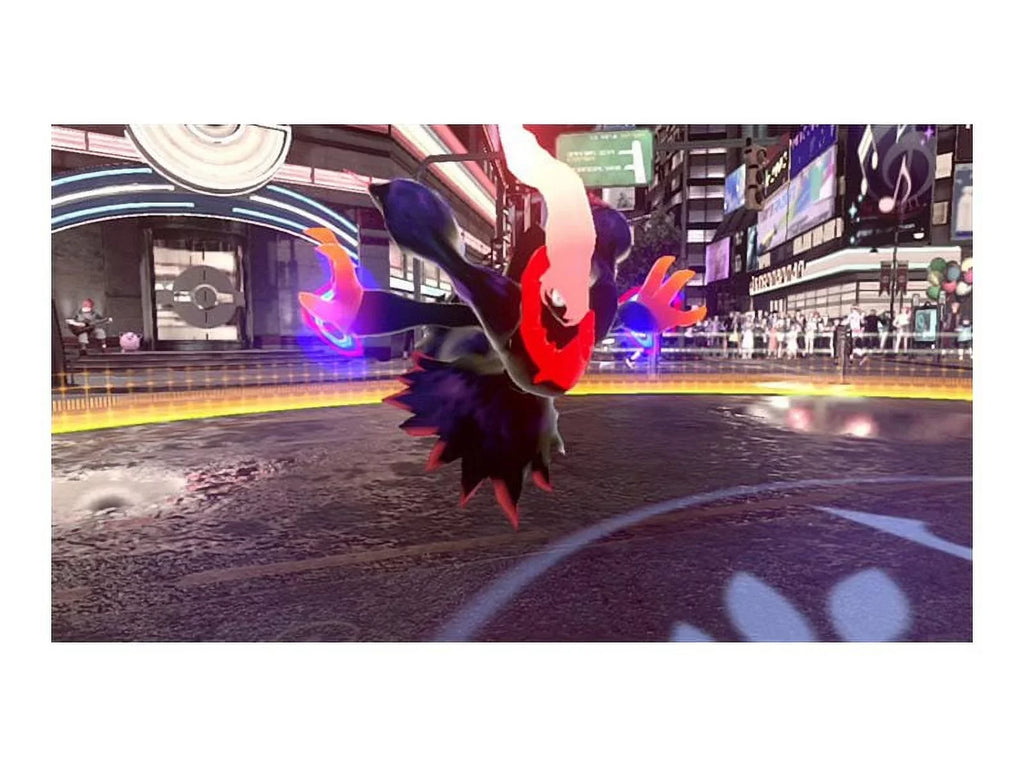 Nintendo Pokken Switch Tournament DX -
