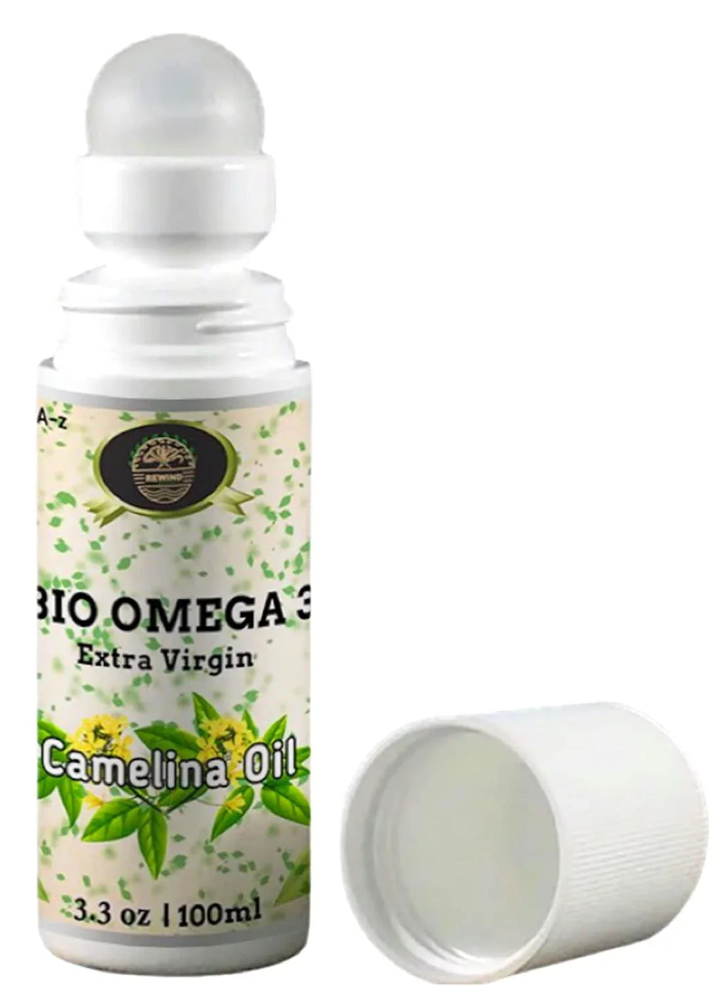 Pack Partum, Marks, Castor Roll (CAMELINA OIL Oil Anti Stretch On Post - On ROLL ON) Compress Camelina Kit Roll Oil Oil Cellulite,