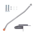 Teledu For Adjustable Track Duty 2WD 4"-6.5" Cherokee 84-01 Bar Heavy Front XJ lift 4WD Jeep