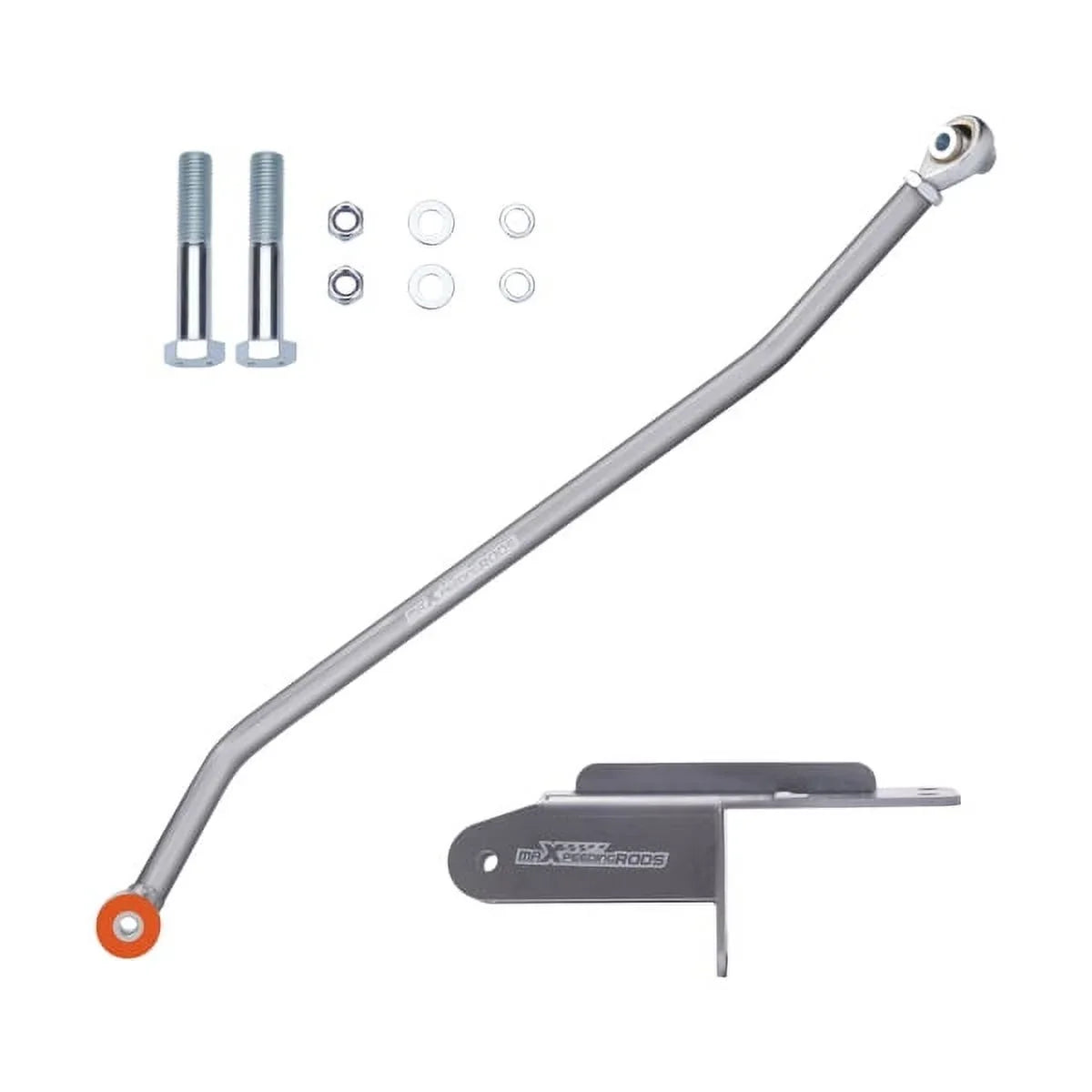 Teledu For Adjustable Track Duty 2WD 4"-6.5" Cherokee 84-01 Bar Heavy Front XJ lift 4WD Jeep