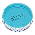 Relax Inflatable Dot Indigo 38012A Polka Pool Mini Rae - Dunn