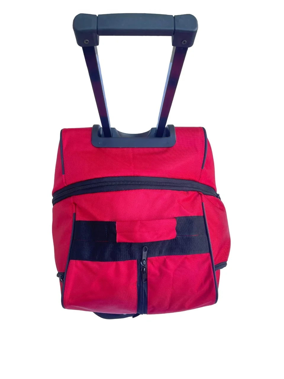 Luggage with Wheels Duffle Pockets each 20" Rolling Duffle + with (Red) Lightweight Duffel 28" Rolling Bag Multi Lb Upright Bags Adjustable Set, Travel Capacity 2x 60 Shoulder Bag Large
