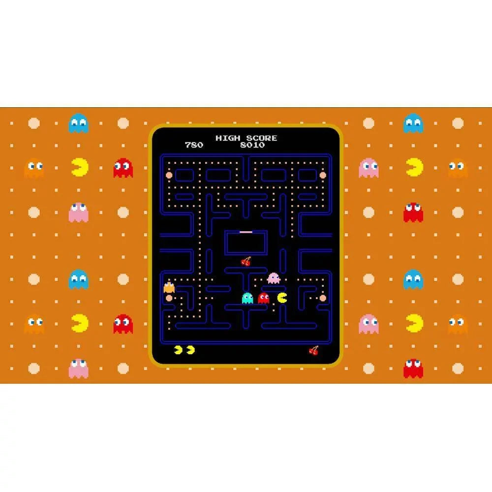 Arcade Switch - Pac Museum Namco Nintendo