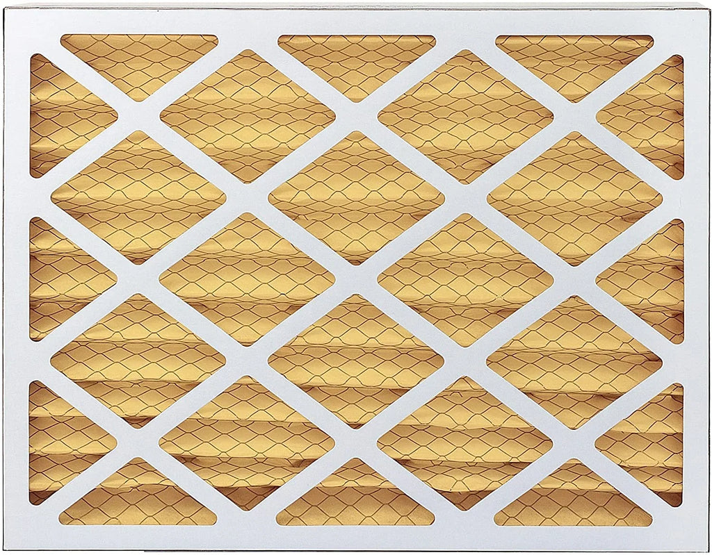 (4-Pack) Furnace 11 Filterbuy MERV Air AC 25x32x2 Filters Pleated HVAC