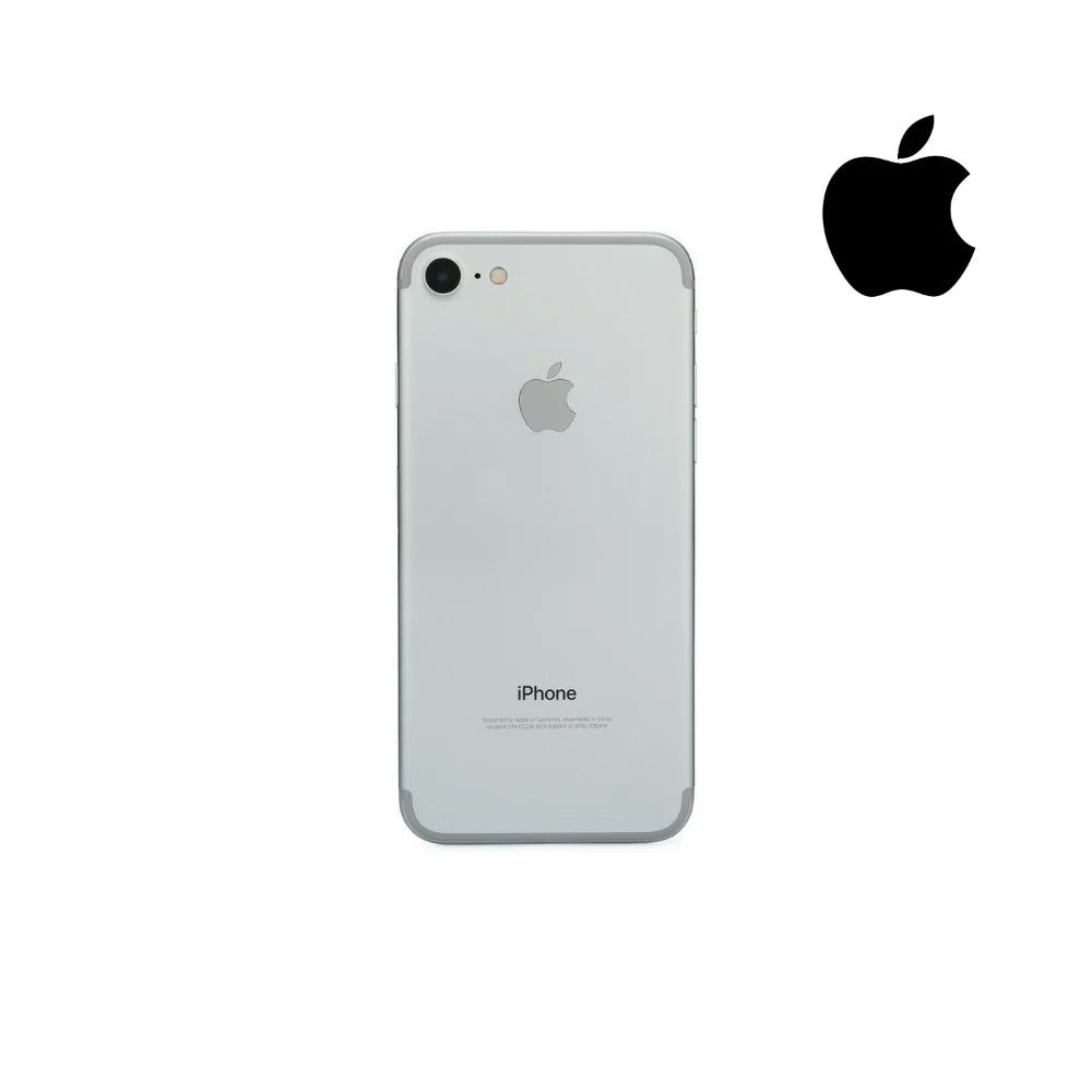 7 (Fair) - Carrier - iPhone Unlocked Pre-Owned 32GB Silver