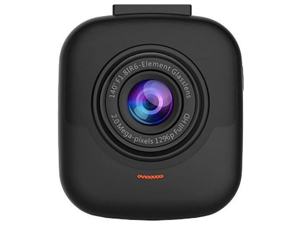 SD Night with Orbit GEKO Card 530 Micro Cam Papago 1296p and 16GB Dash Vision