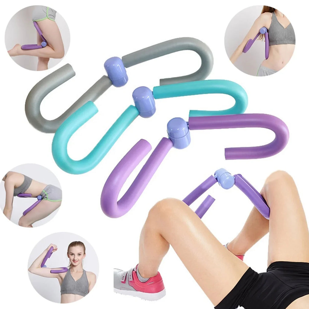 Workout Stovepipe Multi-functional Clip Training Machine Apparatus Home