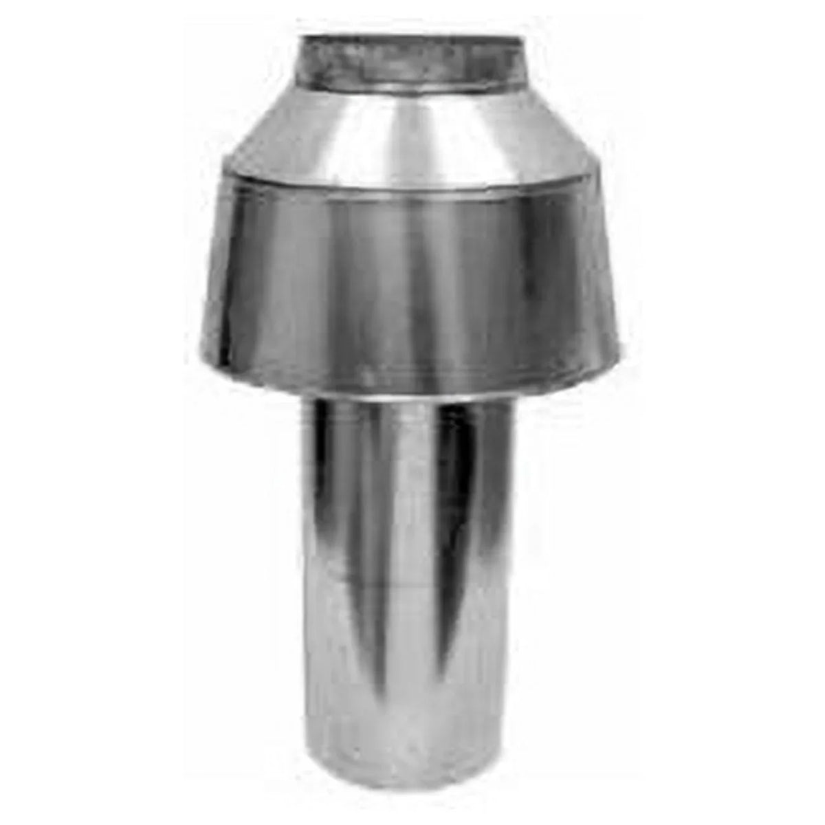 BTU Legacy 000 for 400 Assembly Indoor Draft Hood