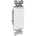 10-Pk. - Switch, Seymour 1 TM870WCP6 White, & Pass Quantity 1-Pole Legrand Light Decorator