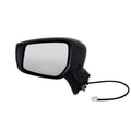camera, Side PTM Note Fit Model, Versa Nissan foldaway, w/o System SV Plus, for - cover, CCD Hatchback Mirror black w/ 15-18 Power SL, textured 68632N S, S Driver