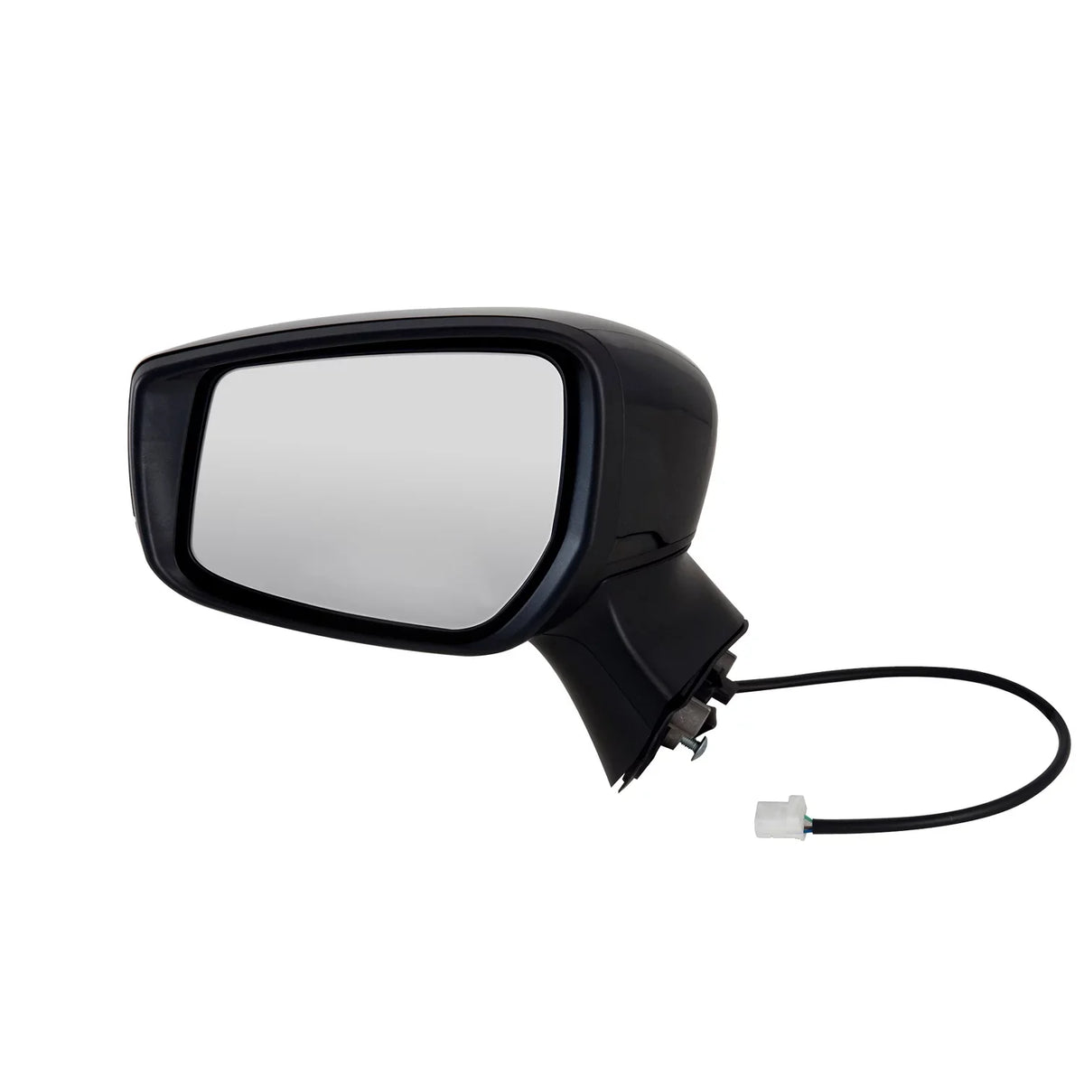 camera, Side PTM Note Fit Model, Versa Nissan foldaway, w/o System SV Plus, for - cover, CCD Hatchback Mirror black w/ 15-18 Power SL, textured 68632N S, S Driver