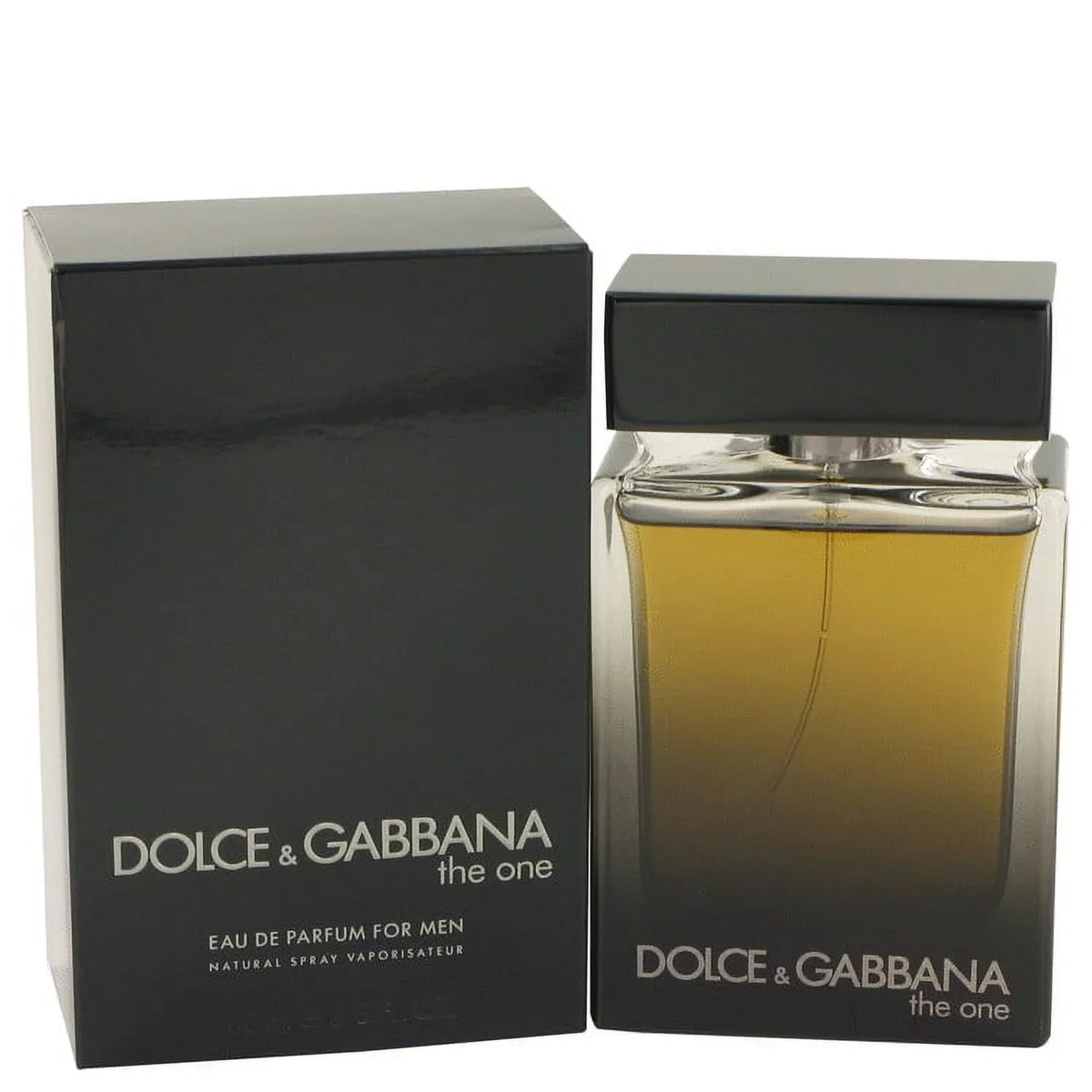 Eau Gabbana Dolce The De One Men 3.3 For Parfum Spray oz by &