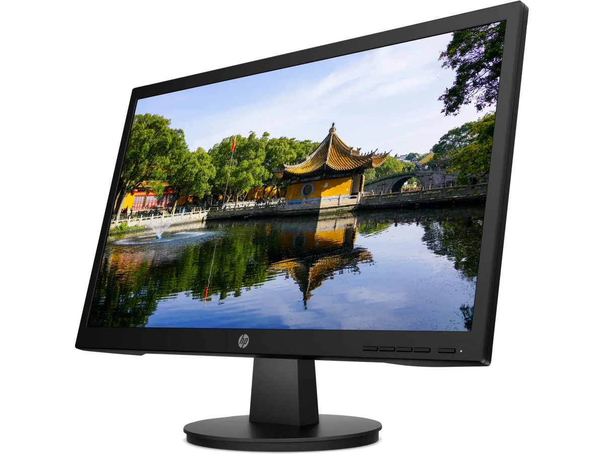 FHD FHD Hz 48-75 G5 V22v Monitor x HP (1920 21.45" 1080)