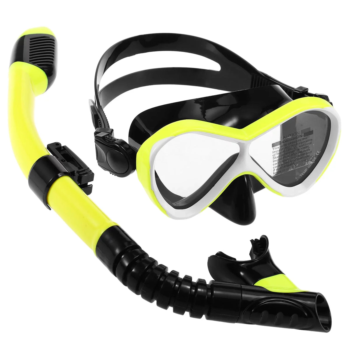 Snorkel -fog Professional for Tube Set with Swimming Goggles OWSOO Snorkel Goggles
