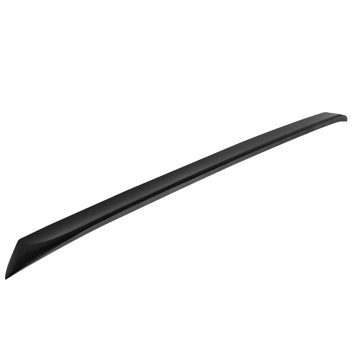 IKON 2022-2023 design design ABS Crystal Painted Spoiler With BRZ Black + + Trunk D4S Rear Trunk Silica/Raven GR86, TRD Spoiler Window Subaru Wing Visor Compatible Ikon Roof Pearl Motorsports