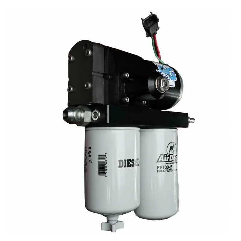 AirDog 6.7L Pump 17-21 PureFlow II-5G Pressure High Fuel Powerstroke DF-165-5G