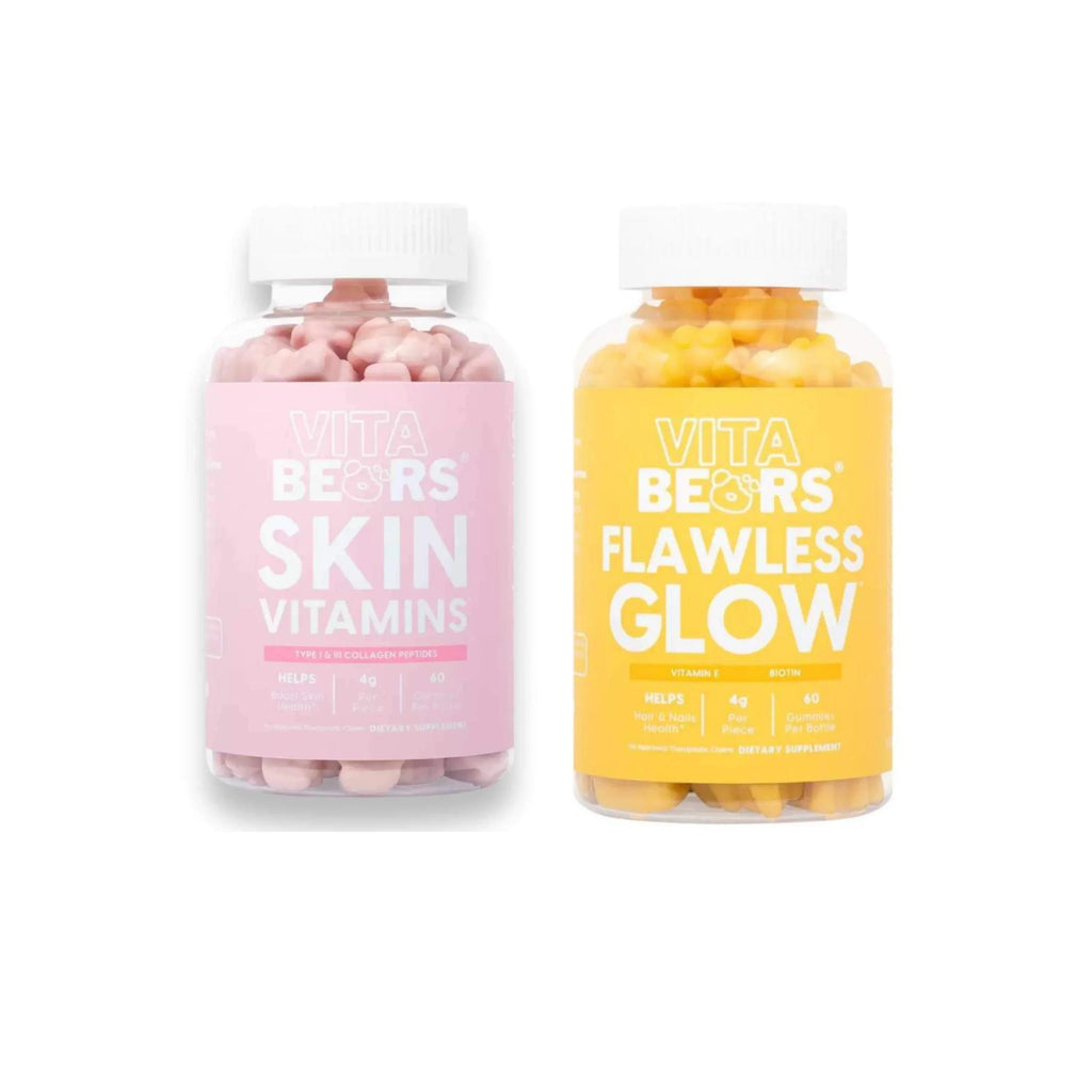 Duo & VitaBears Vitamin GLOW FLAWLESS SKIN