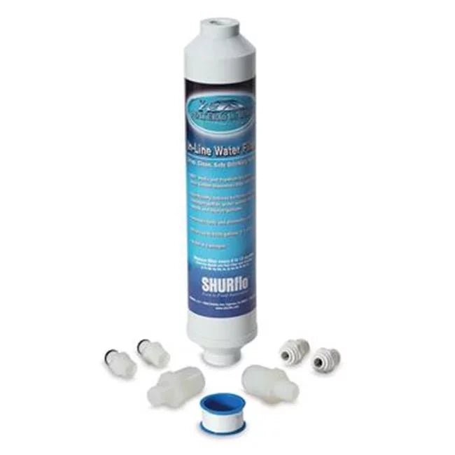 9400950 SHURFLO Universal In-Line Filt