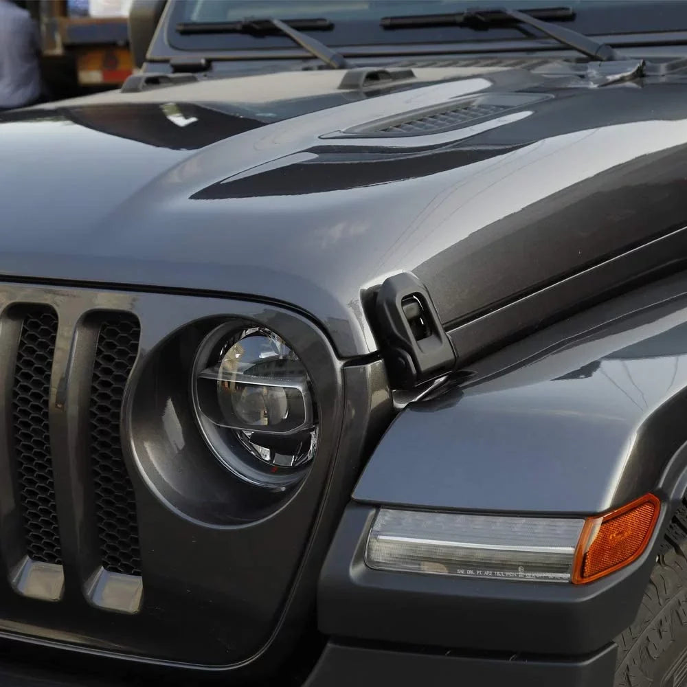Wrangler Hood Locking Latch for Pins and JK - JL 2007 Jeep Models Current